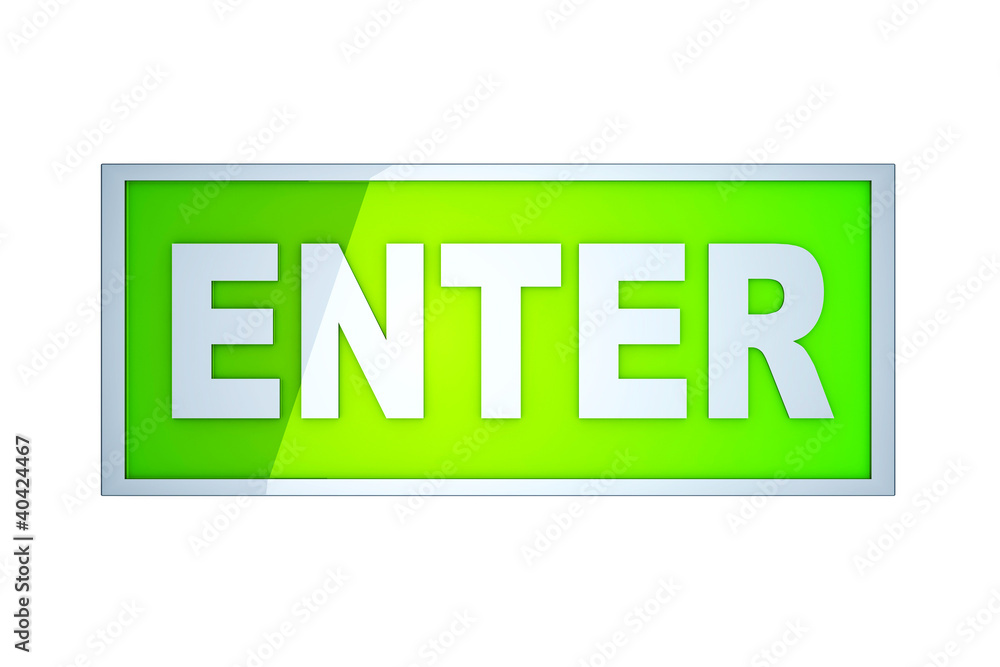 Enter Enter