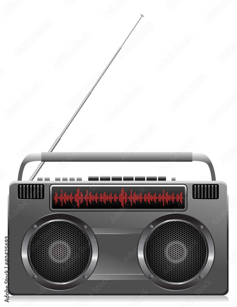 Obraz premium Digital Stereo