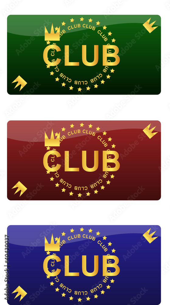 club card