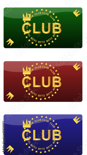 club card