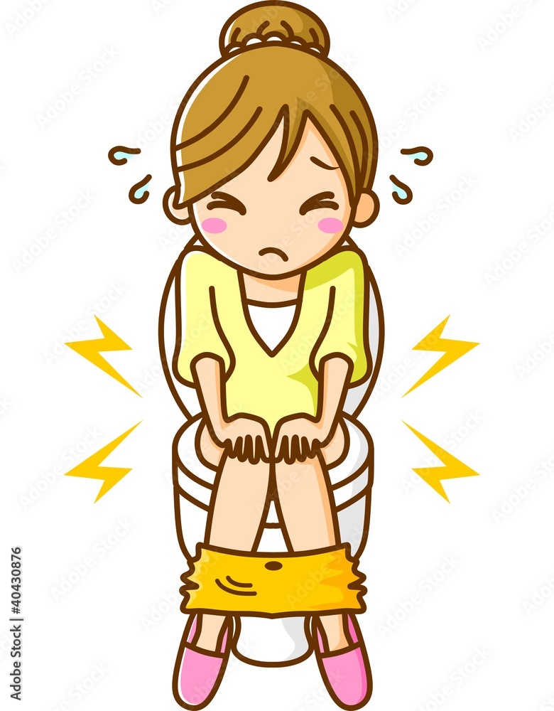 便秘 腹痛 イラスト Stock Illustration Adobe Stock 便秘 腹痛 イラスト Stock Illustration Adobe Stock