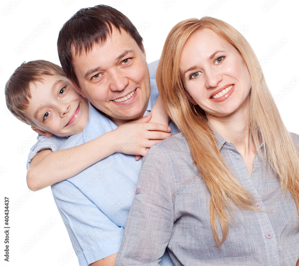 Happy family Happy family