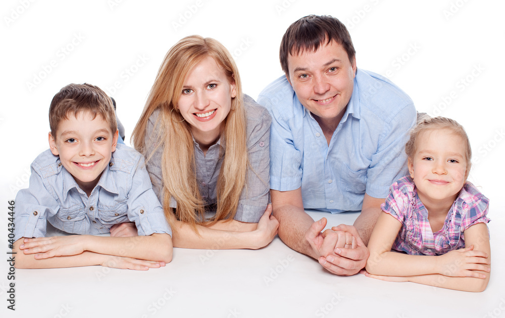 Happy family Happy family