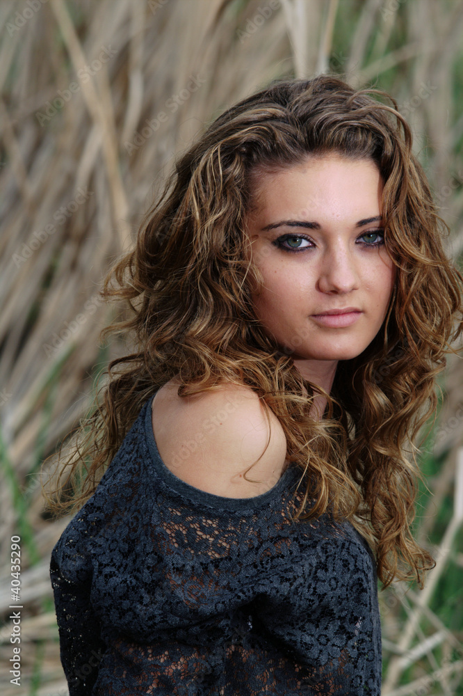 Portrait outdoors 33 Portrait outdoors 33