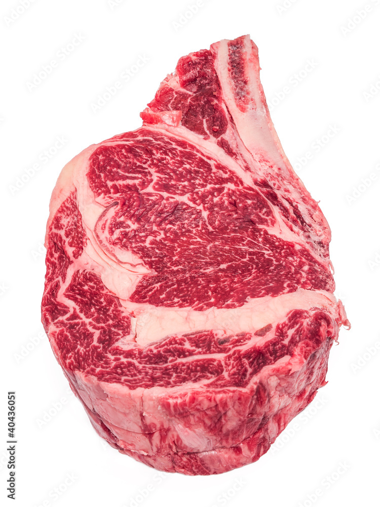 Fototapeta premium cote de boeuf