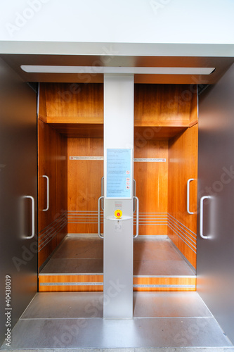 Fotografía Paternoster