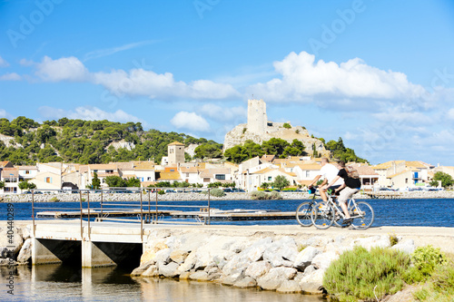 Gruissan, Languedoc-Roussillon, France photo