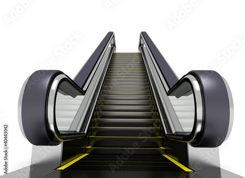 escalator