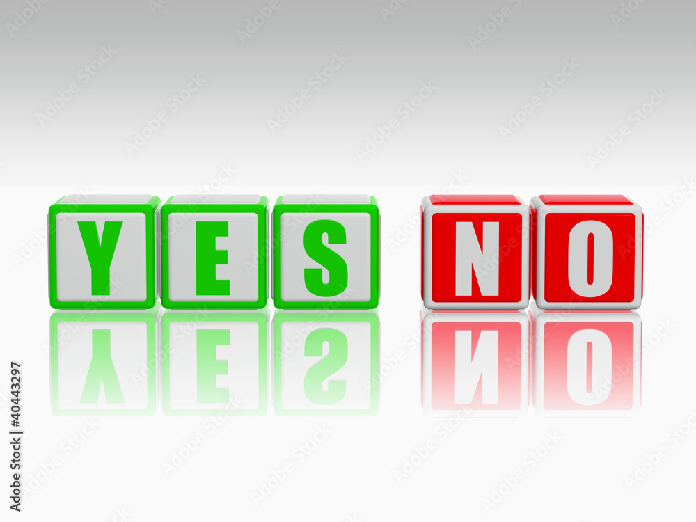 Yes No Yes No
