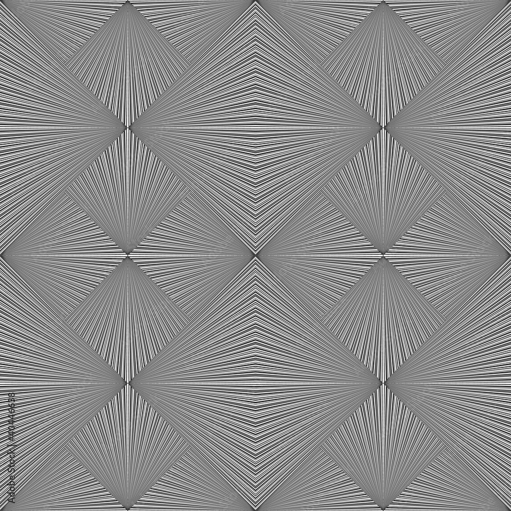 Striped optical effects Striped optical effects