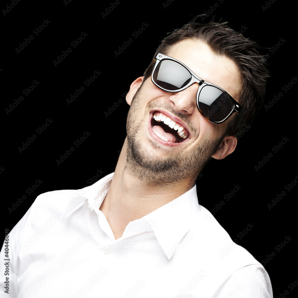 Obraz premium young man
