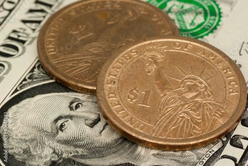 Εκτύπωση καμβά american money