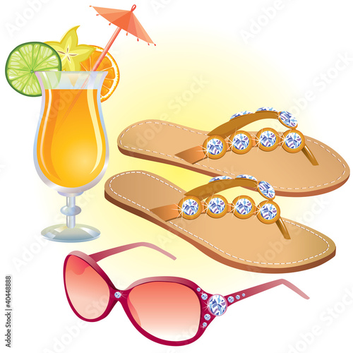 Beach accessories