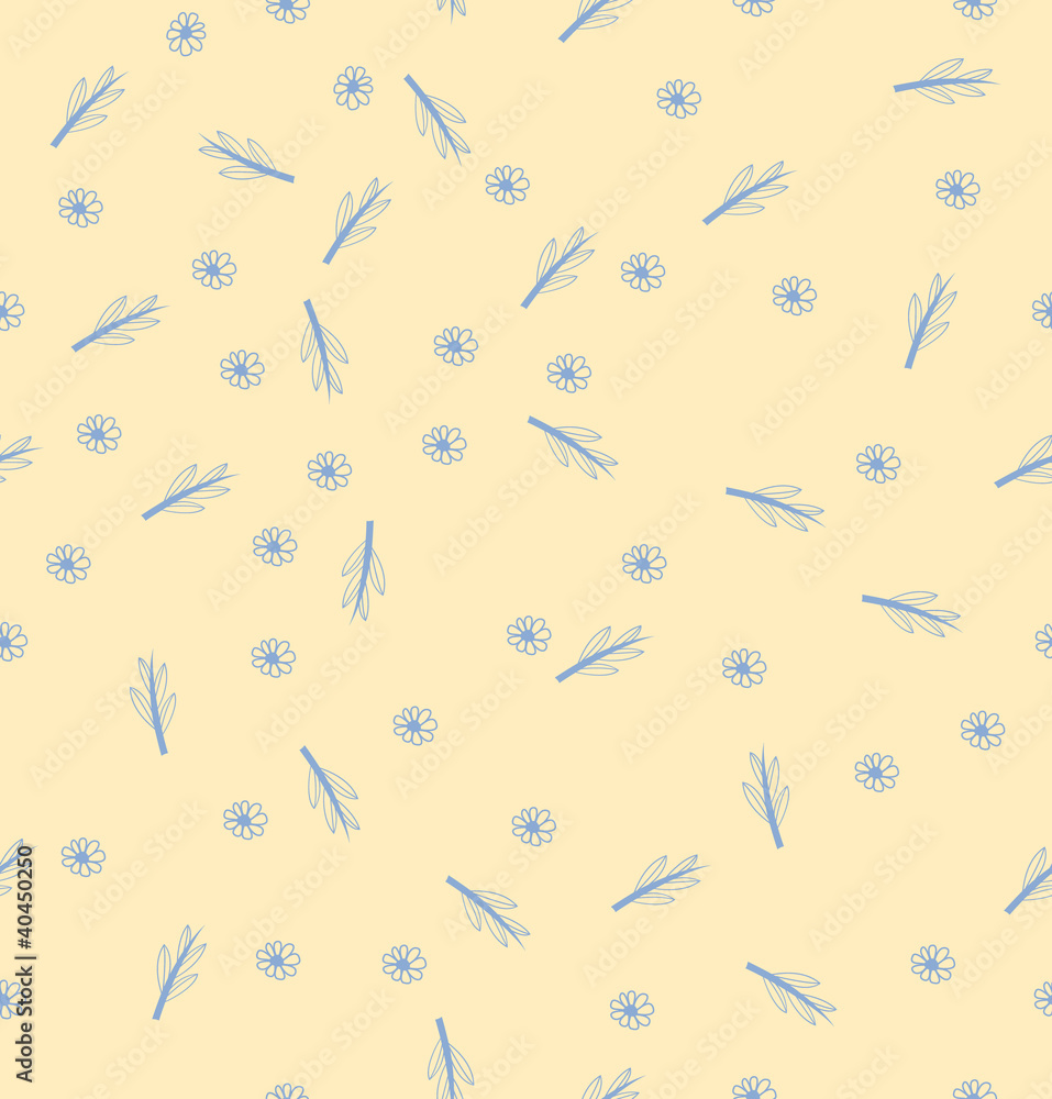 Seamless floral pattern. Flowers texture. Seamless floral pattern. Flowers texture.