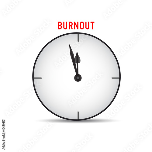 Kurz davor, einen Burnout zu erleiden