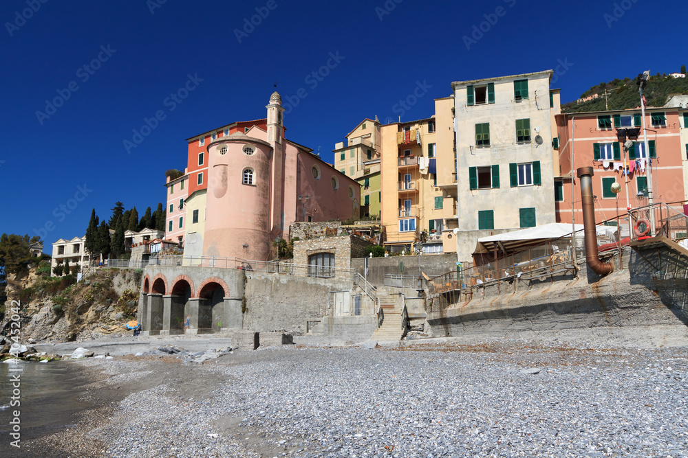 Sori, Liguria, Italy