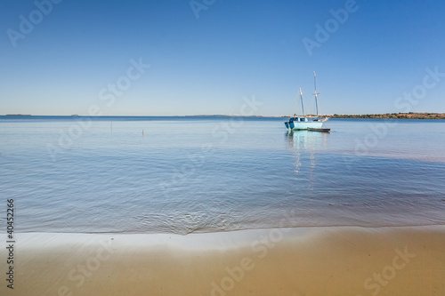 Malagasy dhow photo