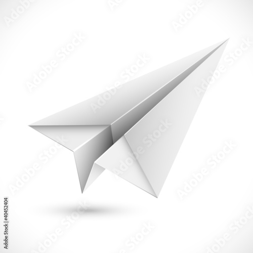 Paper Airplane