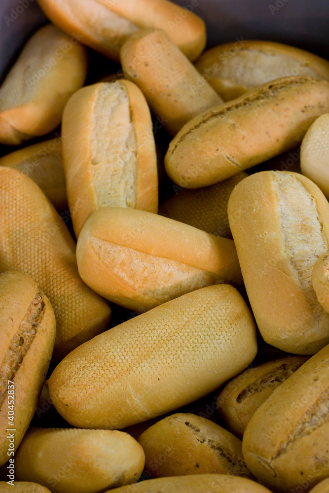 Obraz premium bread rolls