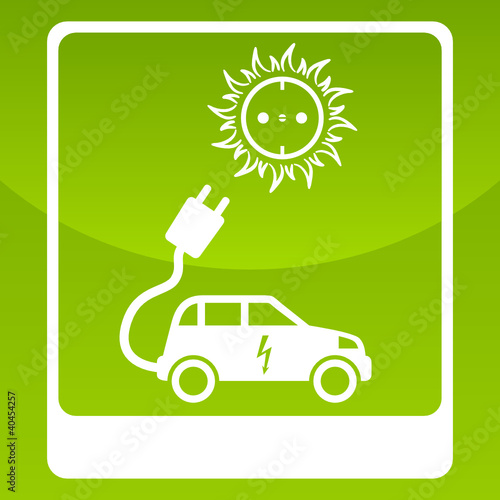 Sonnenenergie für Elektroauto