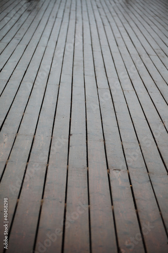 brown wood in rain texture