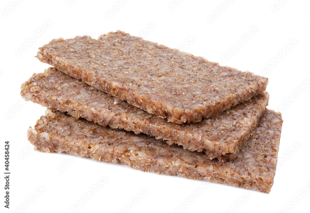 rye bread slices rye bread slices