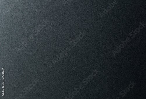 Brushed metal texture; with place for your own text