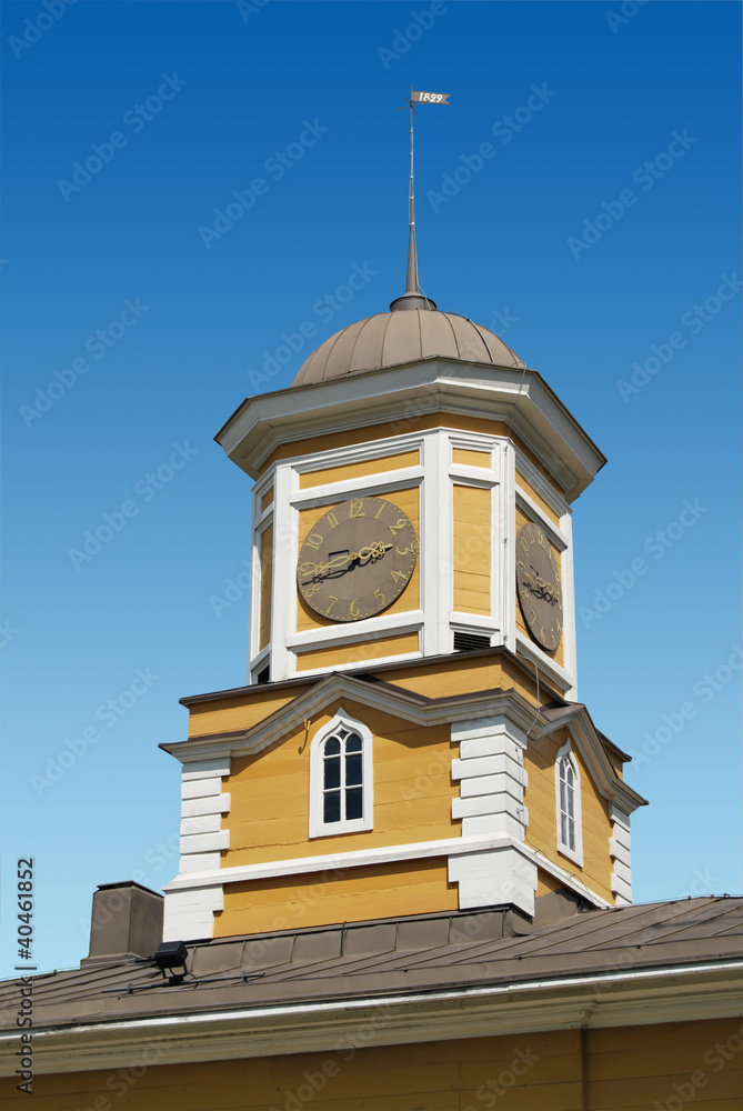 Steeple Clock Steeple Clock