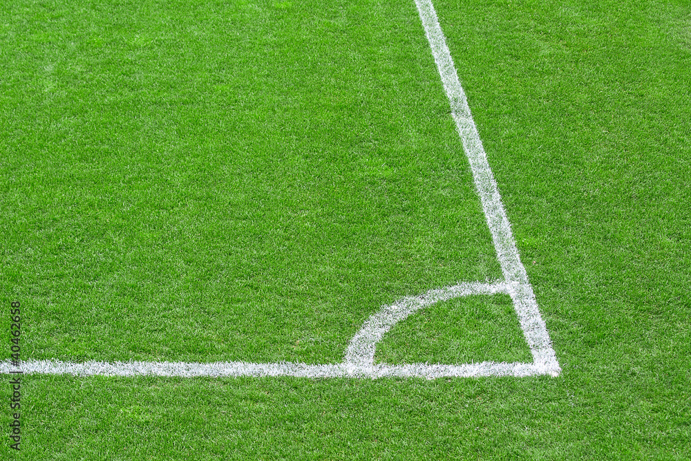 Fototapeta premium Footbal