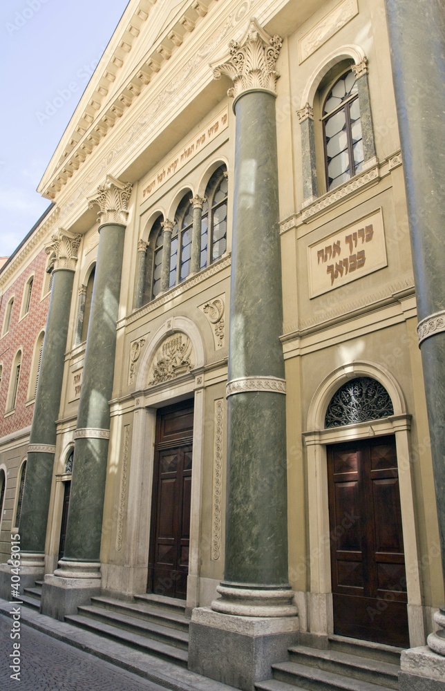 sinagoga modena