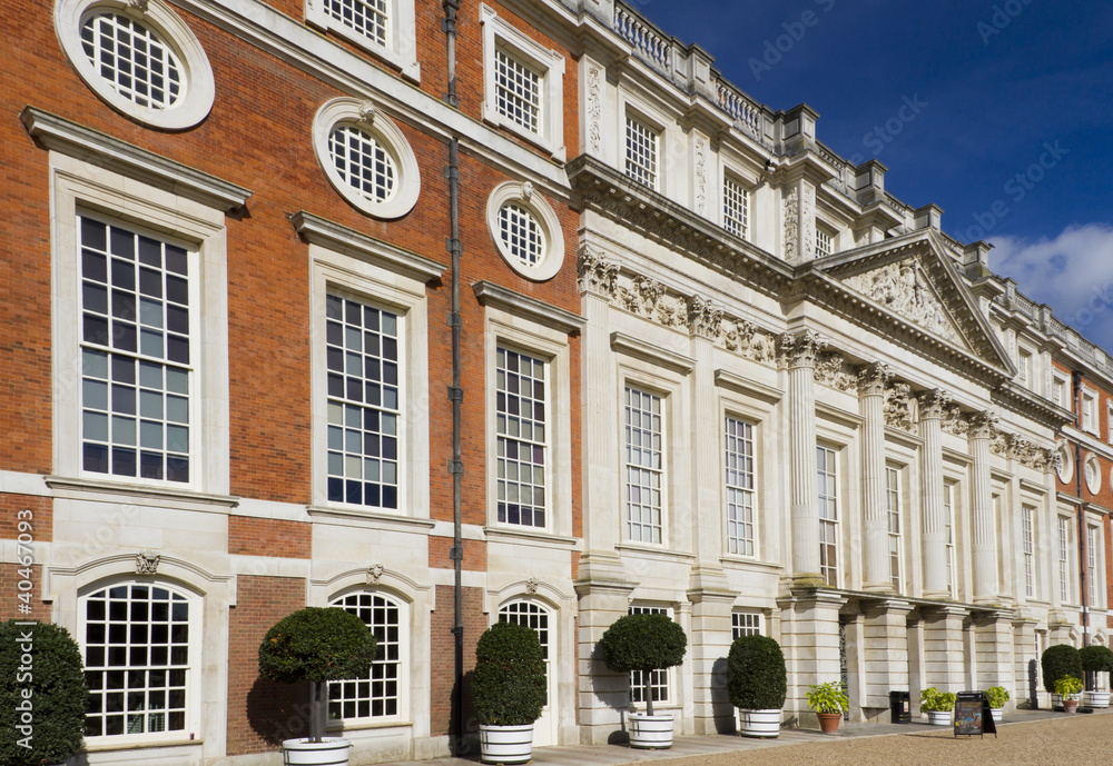 Hampton Court Palace