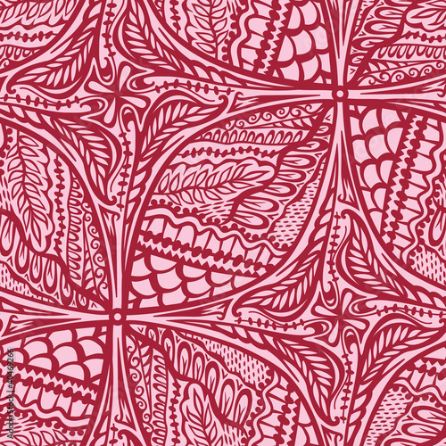 Abstract seamless pattern