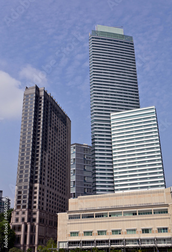 Photography High buildings of Kuala Lumpur