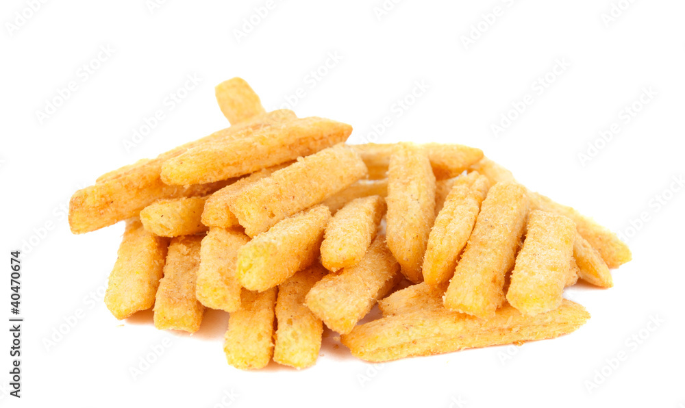 potato chips isolated potato chips isolated
