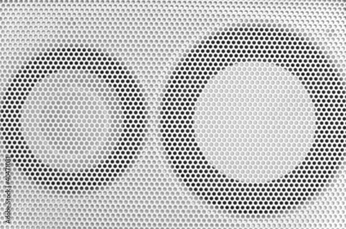Sound speakers