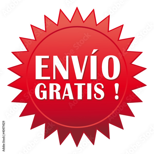 Envío gratis !