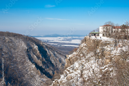 Fotografía Thaler Bergwelt Bodetal