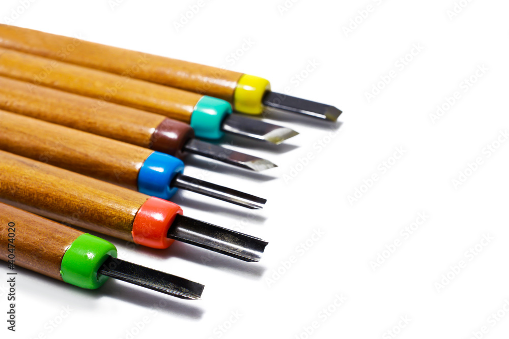 Wood carving tools Wood carving tools