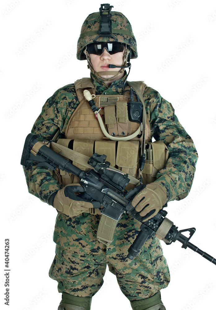 US soldier US soldier