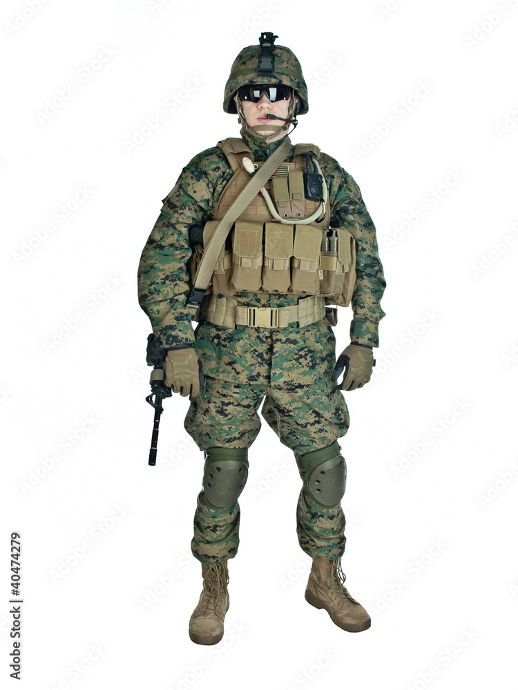 US soldier US soldier