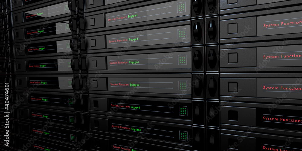 Server Room 2-04 Server Room 2-04