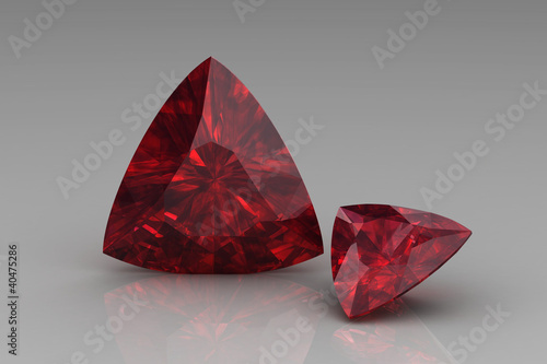 ruby ,Citrine photo