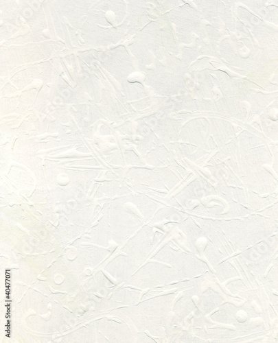 Abstract white modern background