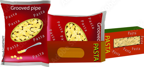 pasta confezionata
