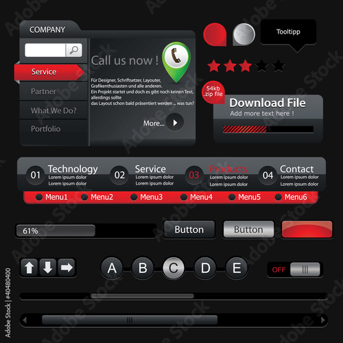 Web Design Elements 02