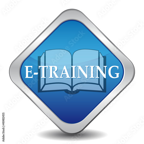 E-TRAINING ICON