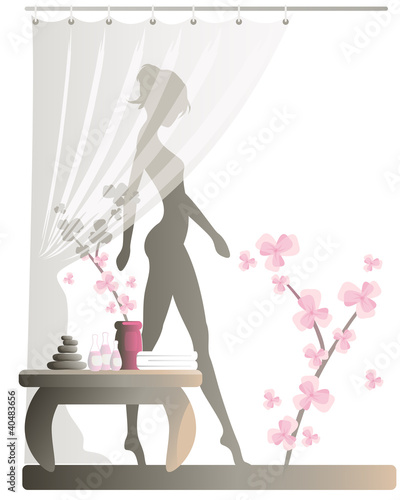 woman