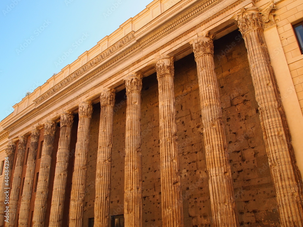 ANTICO PALAZZO IN ROMA