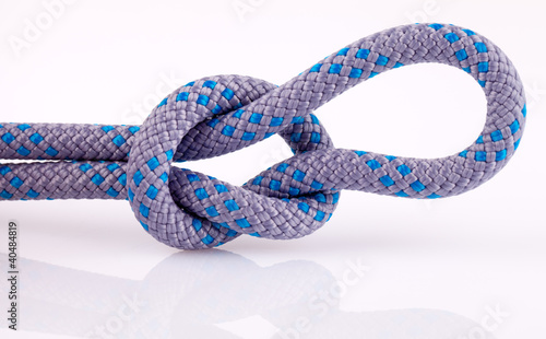 rope loop and knot