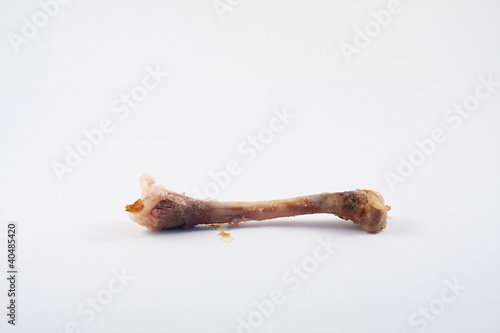 Bone chicken wing